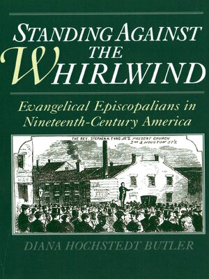 cover image of Standing Against the Whirlwind